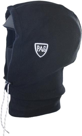 Balaclava Hooded Street Xl Black - Balaclava (555x555), Png Download