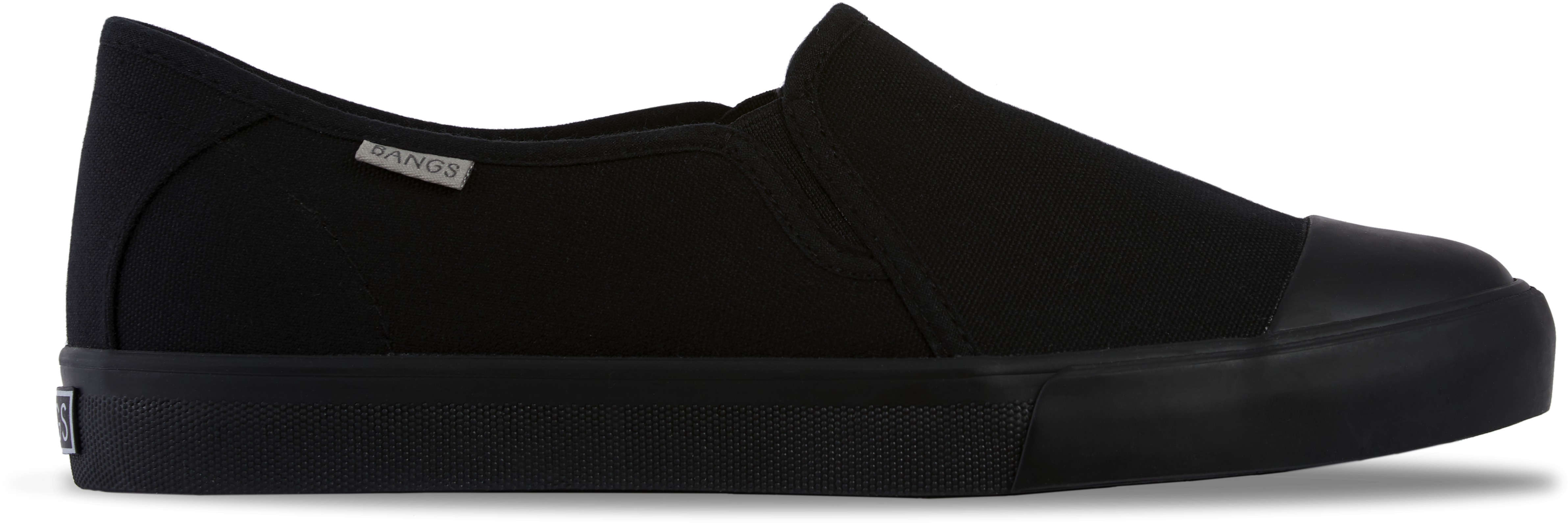 Onyx Slip On - Basket Adidas Homme Noir (5452x3634), Png Download