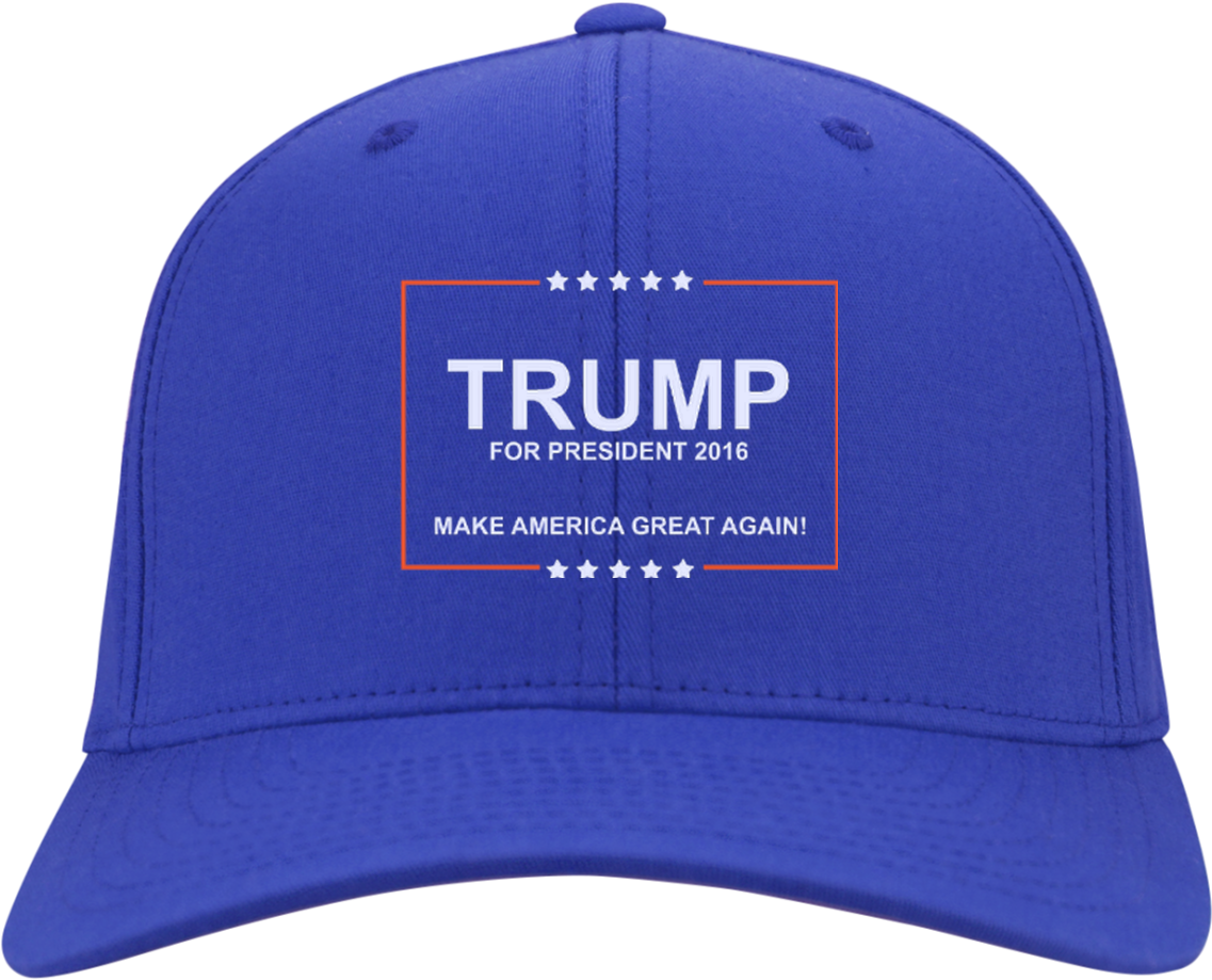Donald Trump- Make America Great Againcap - Baseball Cap (1155x1155), Png Download