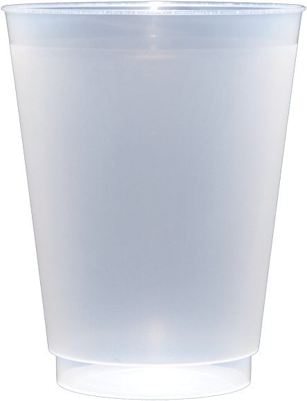 Unprinted / Blank Cups - Pint Glass (600x600), Png Download