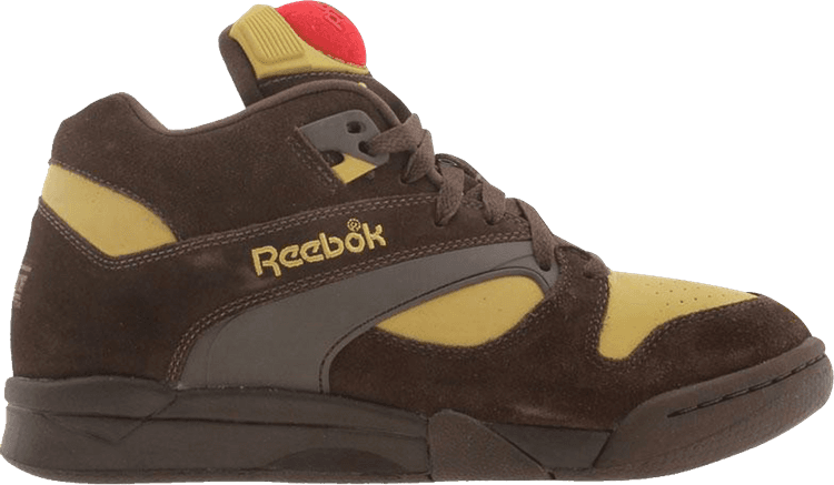 Reebok Court Victory Pump Rudy Rudolph The Red Nose - Reebok (750x437), Png Download