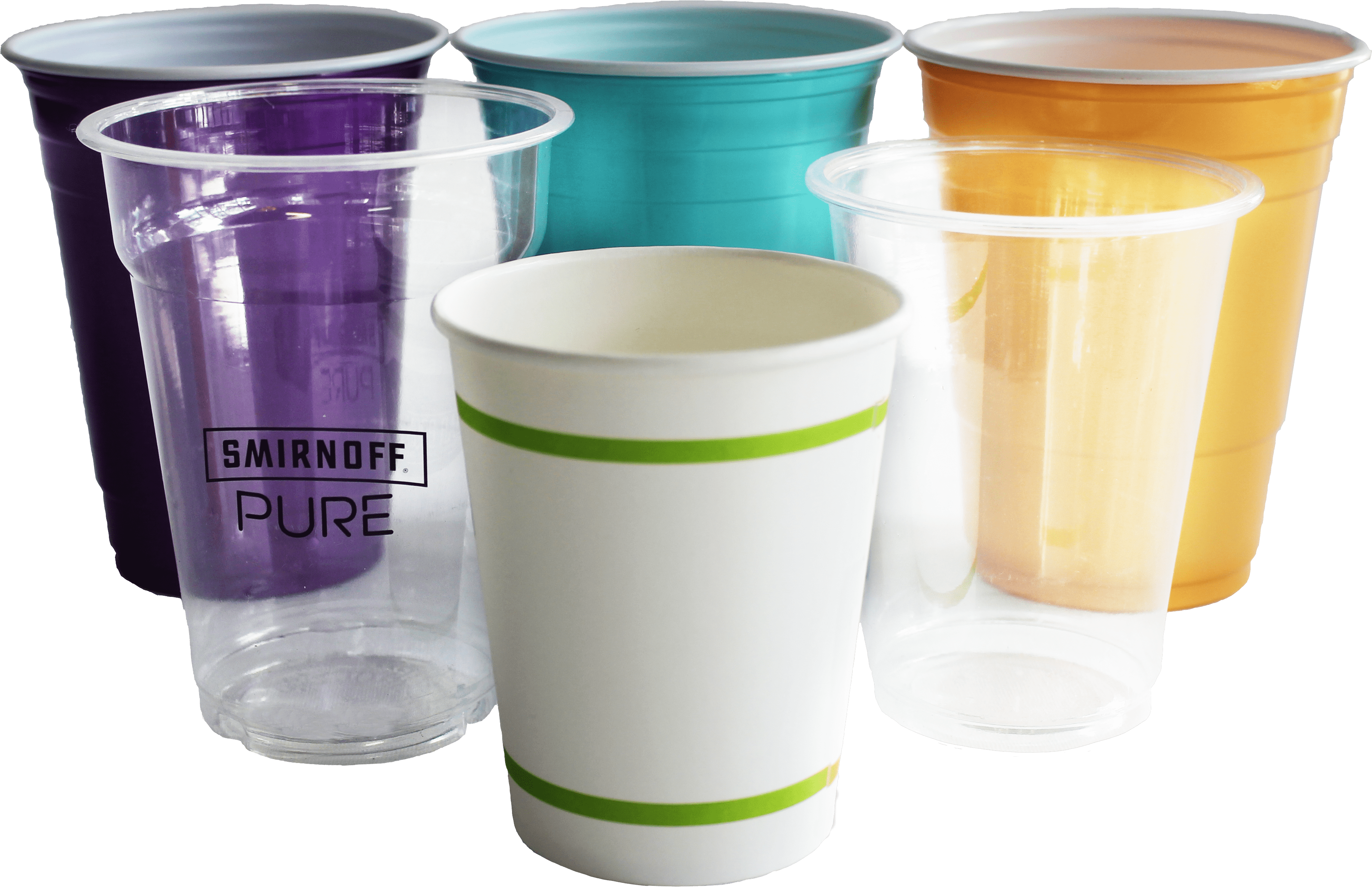 Custom Cups To Fit Your Needs - Cup (4705x3511), Png Download