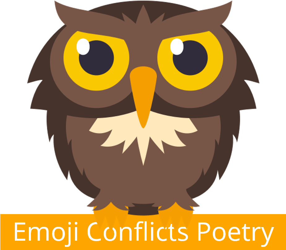 Emoji Conflict - Emoji Domain (947x873), Png Download