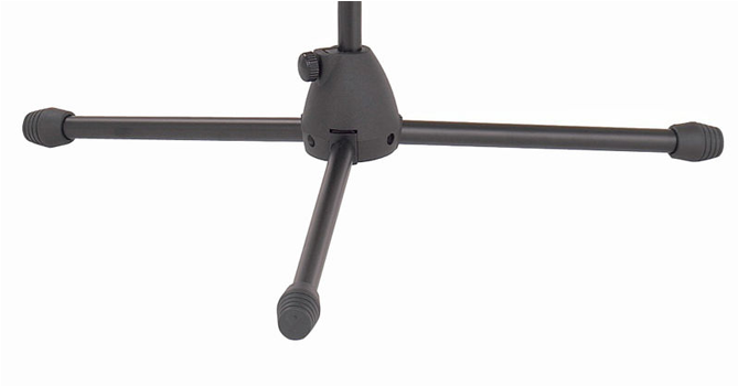 Microphone Stand 4 - Ceiling Fan (980x1280), Png Download