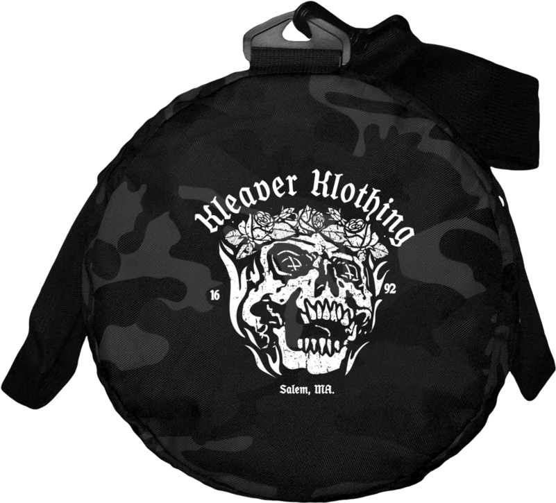 Camo Barrel Bag Rambo - Illustration (800x962), Png Download