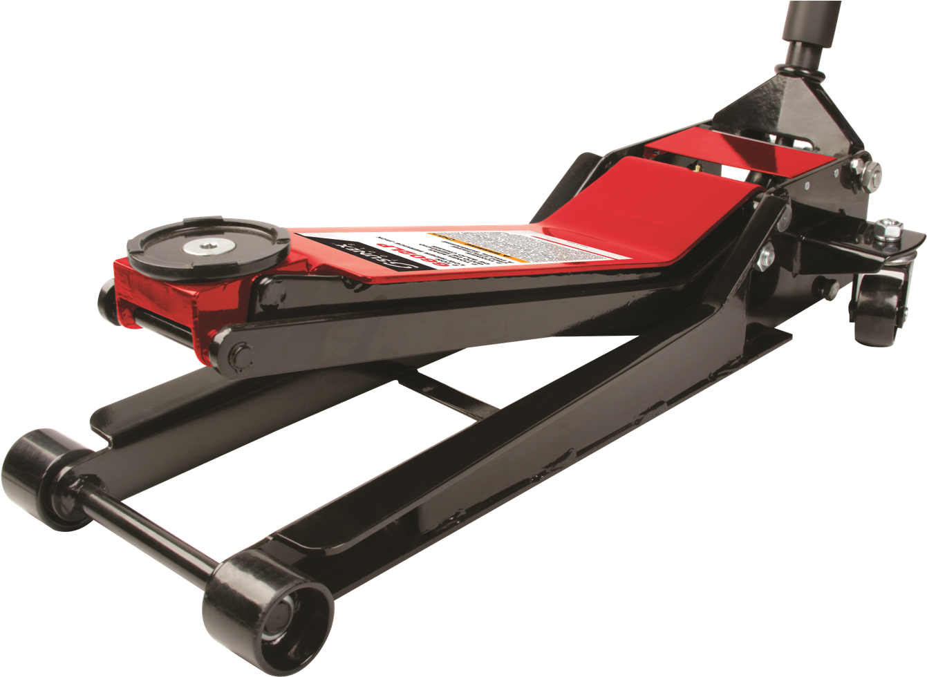 Low Profile Car Jack (1502x1002), Png Download