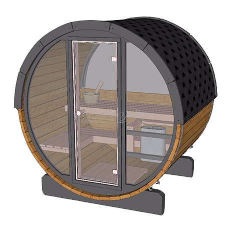 Sauna Ron 4 - Jpeg (800x800), Png Download