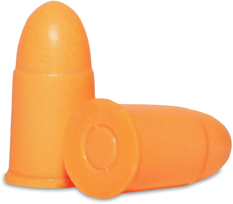 Shooting Ear Plugs - Ammunition (1050x1063), Png Download