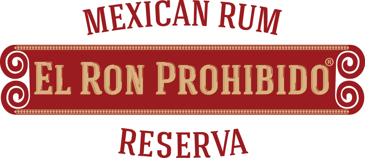 Nein, Ron Prohibido - El Ron Prohibido (1200x521), Png Download