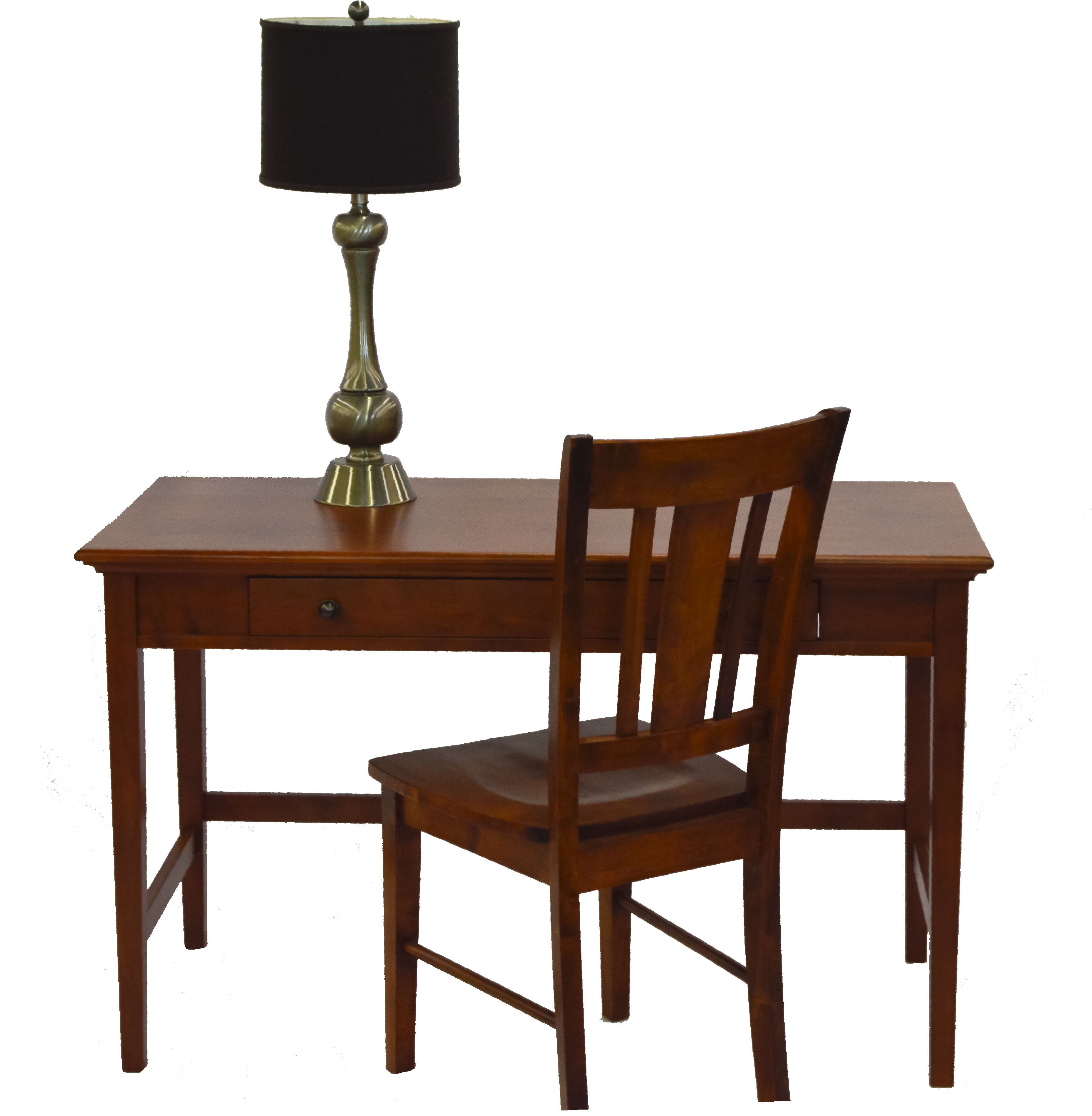 The Wooden Chair - Kitchen & Dining Room Table (4109x3854), Png Download