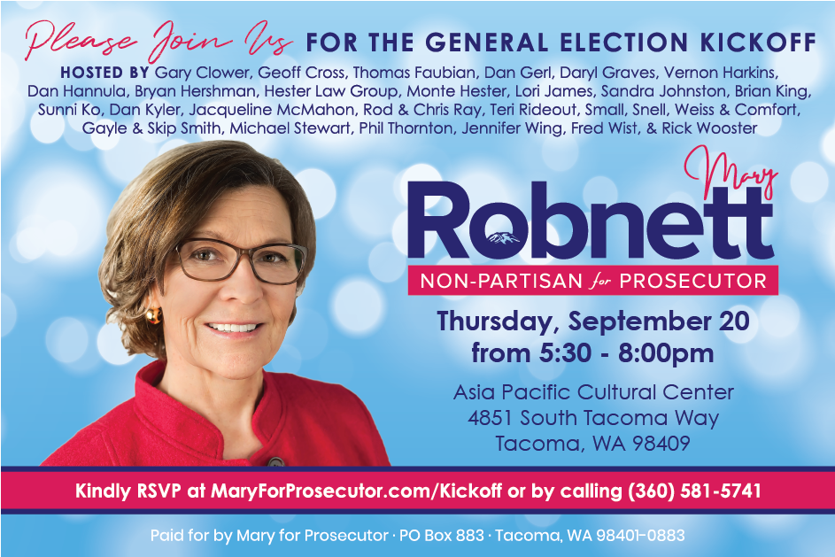 Join Mary Robnett At Her General Election Kickoff - Senior Citizen (1200x628), Png Download