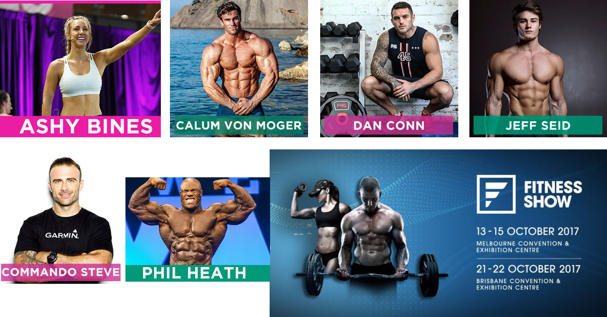 2017 Fitness Show Po - Bodybuilding (1200x628), Png Download
