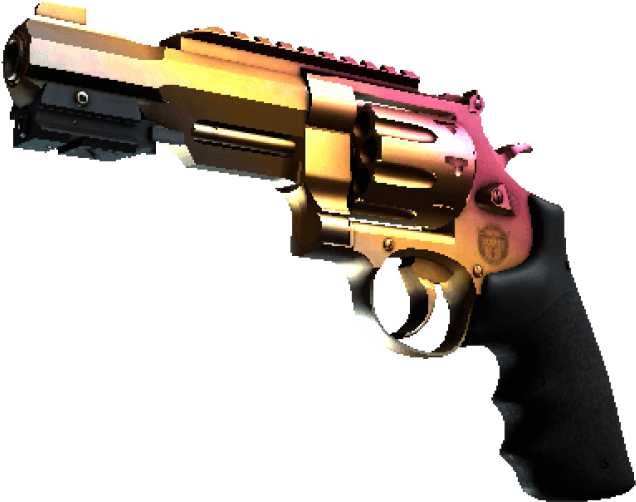Free Png Download Arme Csgo Png Images Background Png - R8 Amber Fade (850x638), Png Download