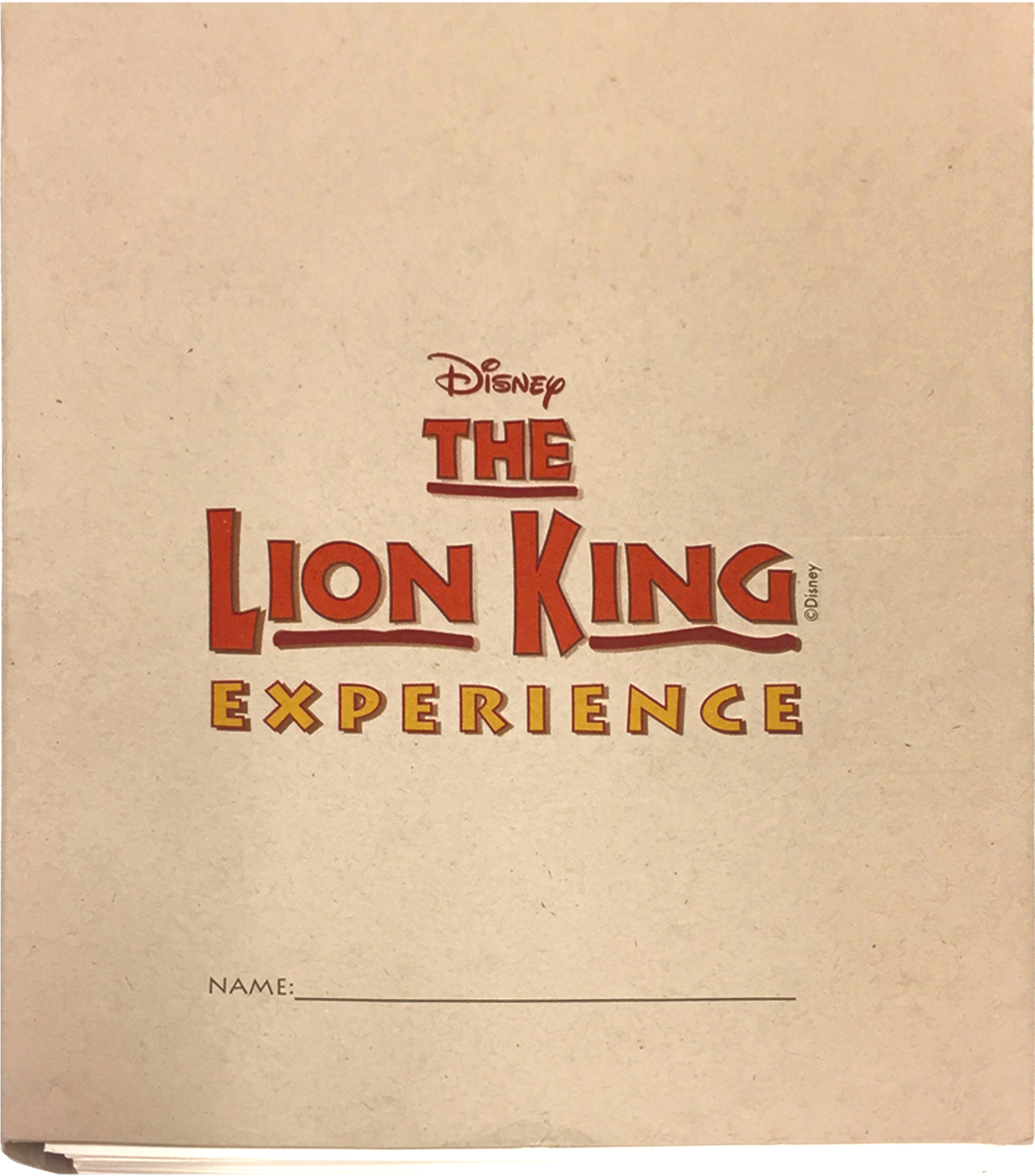 Lion King Jr (2061x2330), Png Download