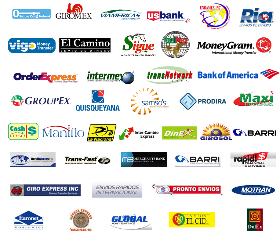 Amigo O Conocido Que Radica En Estados Unidos, Que - Moneygram (940x784), Png Download
