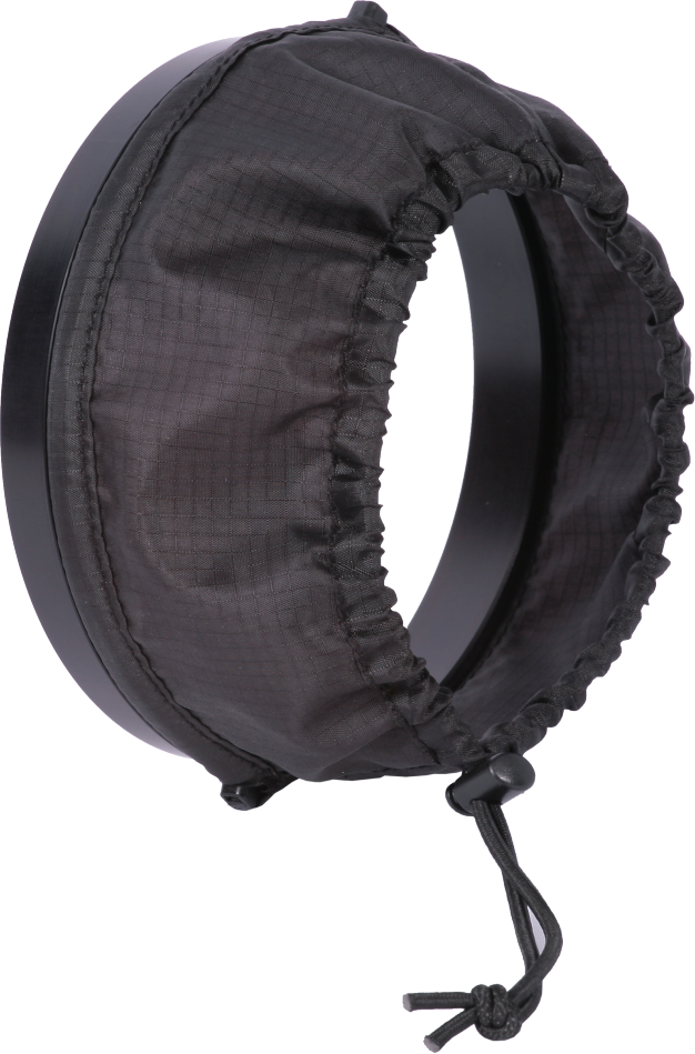 114 Mm Flexible Cuff Ring For Mb 215 / Mb 255 / Mb - Matte Box (626x949), Png Download