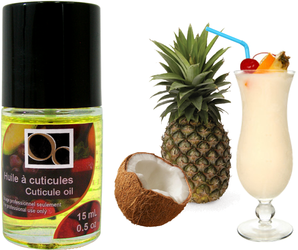 Sku - Hcpn15 - Piña Colada (800x667), Png Download