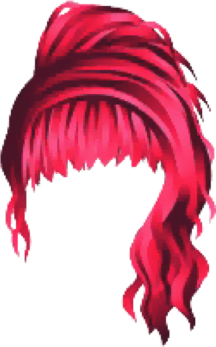 Free Png Spellbound Wicked Curly Hair Red Png - Curly Red Hair Clipart (480x764), Png Download