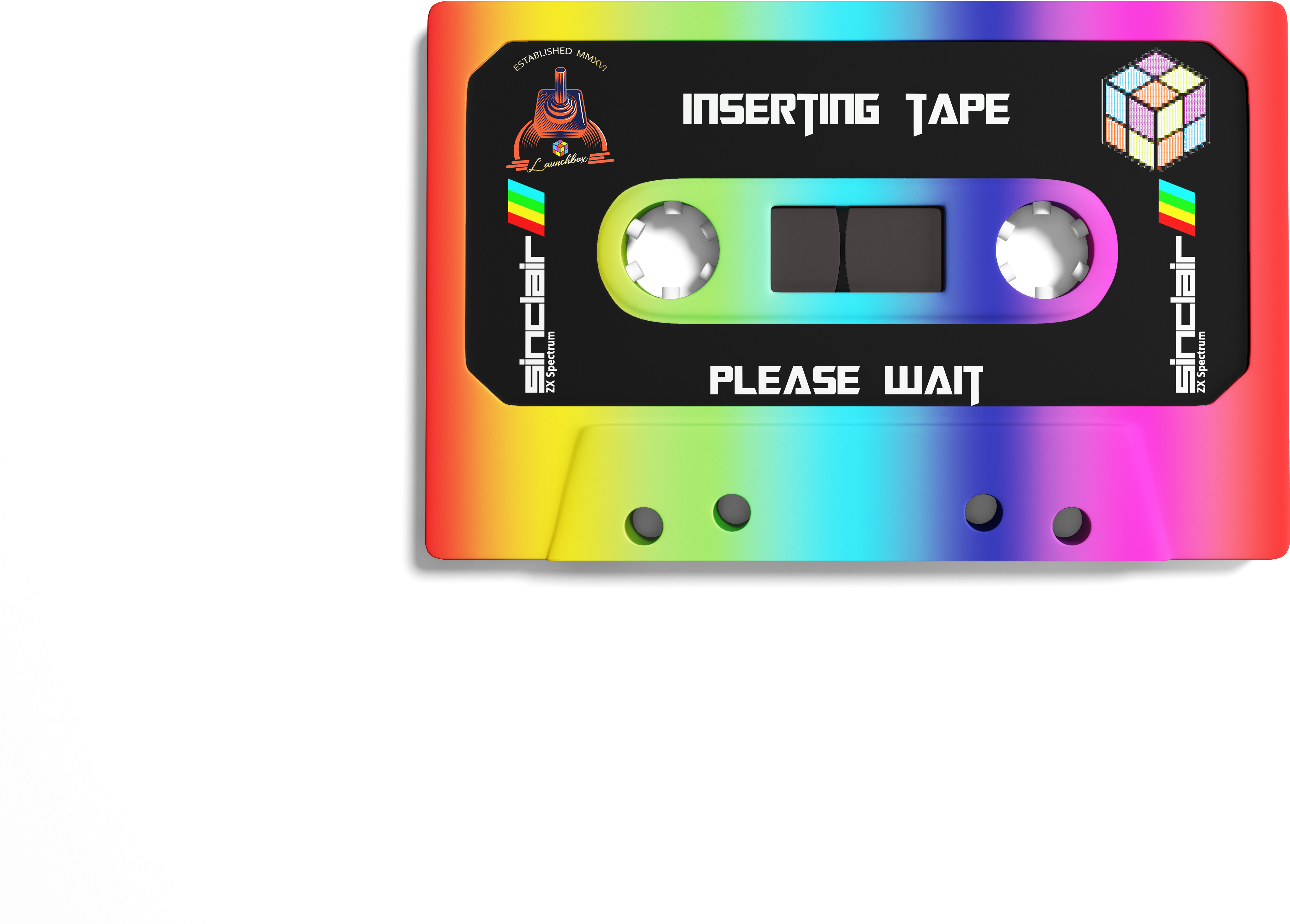 Cassette Png (5000x3750), Png Download