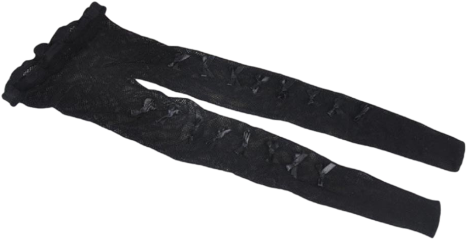 Bow Fishnet Harajuku Womens Stockings Accessories - Umbrella (930x930), Png Download