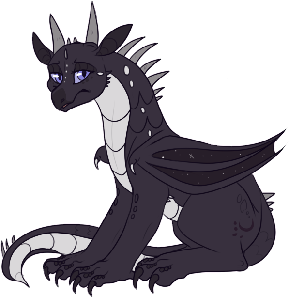 Wings Of Fire - Wings Of Fire Moonwatcher Crying (627x618), Png Download