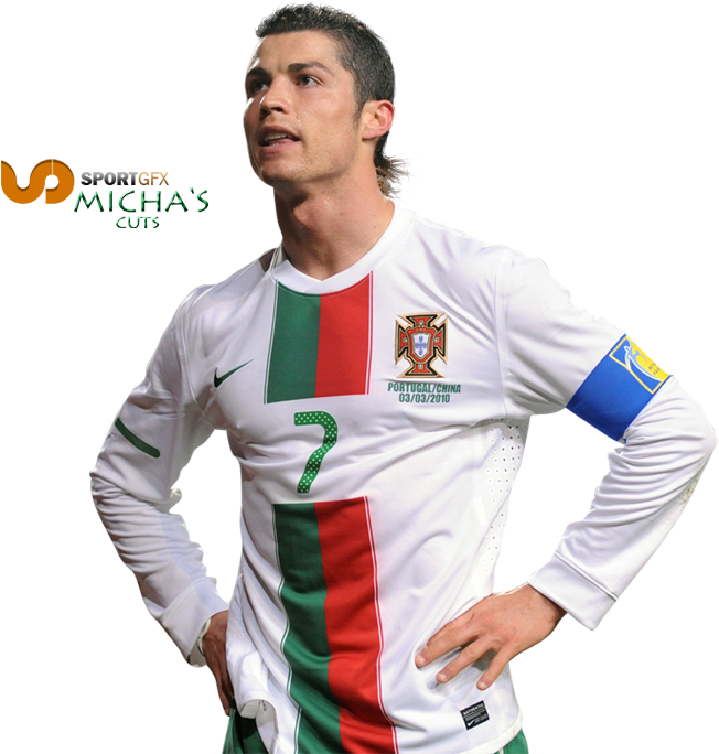 World Cup Kits-cristianoronaldo - Cristiano Ronaldo (693x700), Png Download