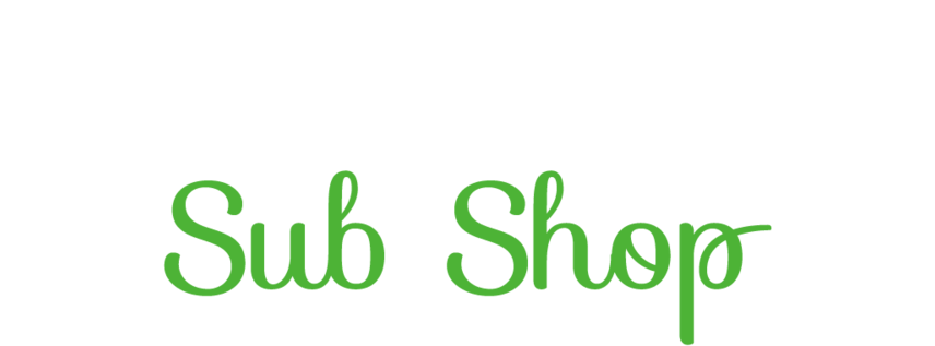 Oak Island Sub Shop (1000x354), Png Download