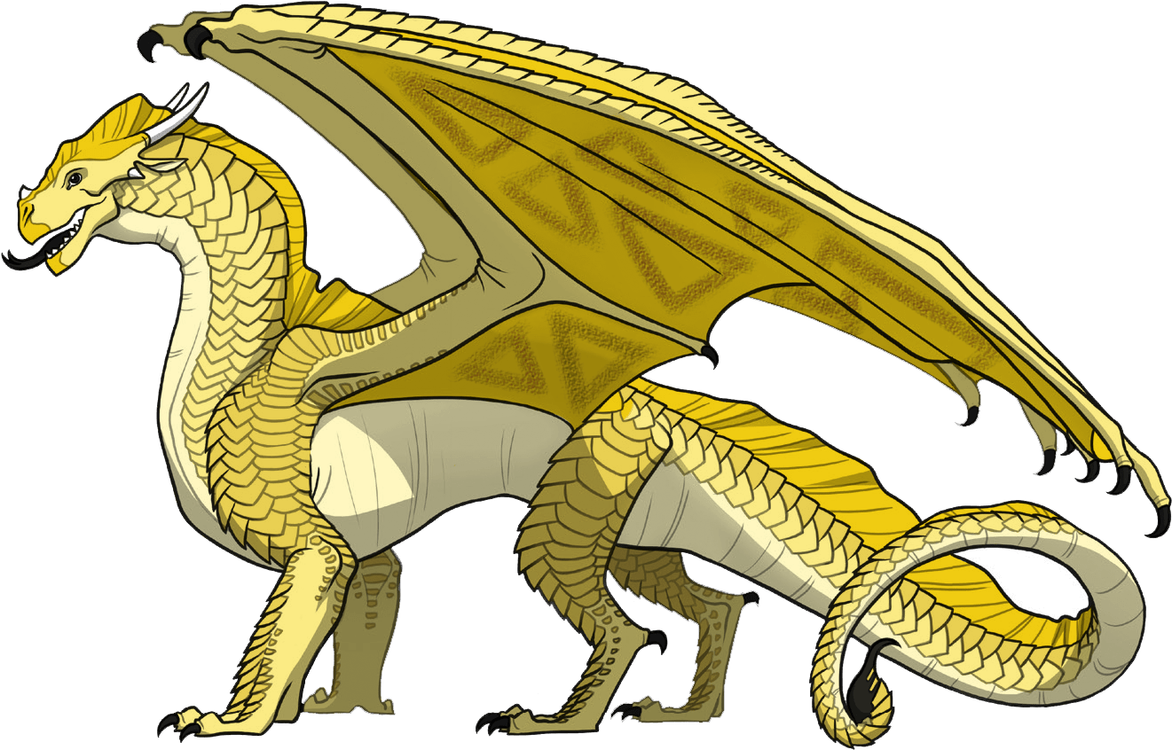 Les Royaumes De Feu Sunny (1388x895), Png Download