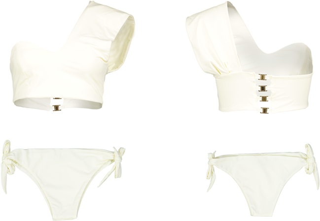 Paige Bikini - Swimsuit Bottom (1024x699), Png Download