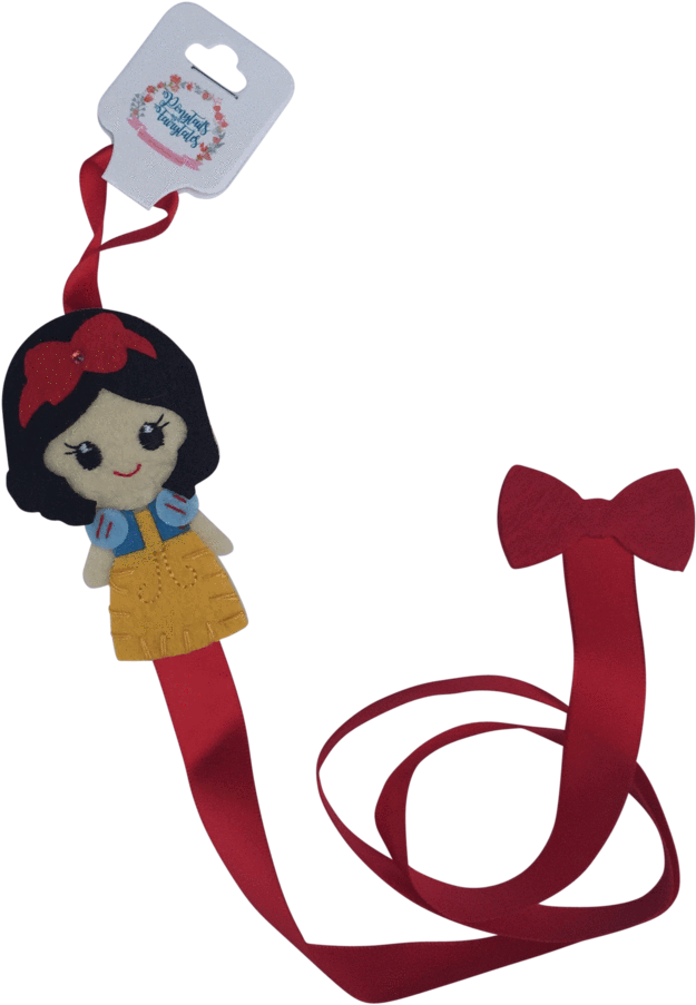Snow White Bow, Clip, And Artwork Holder (1024x1024), Png Download