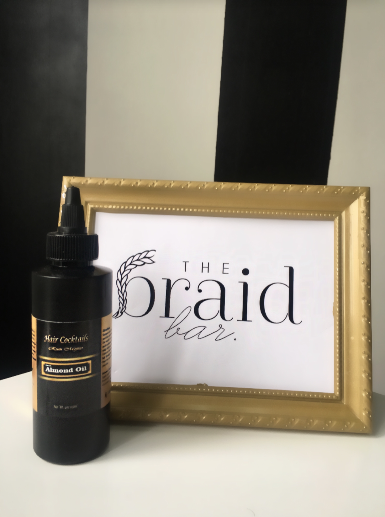 Hair Cocktails Almond Oil (1242x2208), Png Download