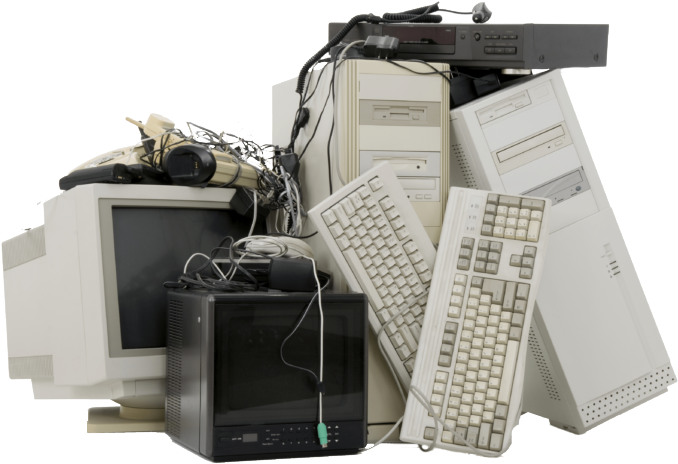 Freedom To Run Your Business Without Technology Hassle - Waste Recycling (700x471), Png Download
