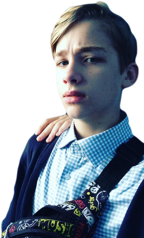 #каплунантон - Тимур Москальчук И Антон Каплун (700x873), Png Download