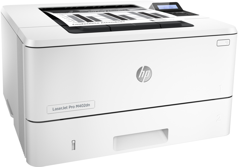 Hp Printer - Hp Laserjet Pro M402n (1024x800), Png Download