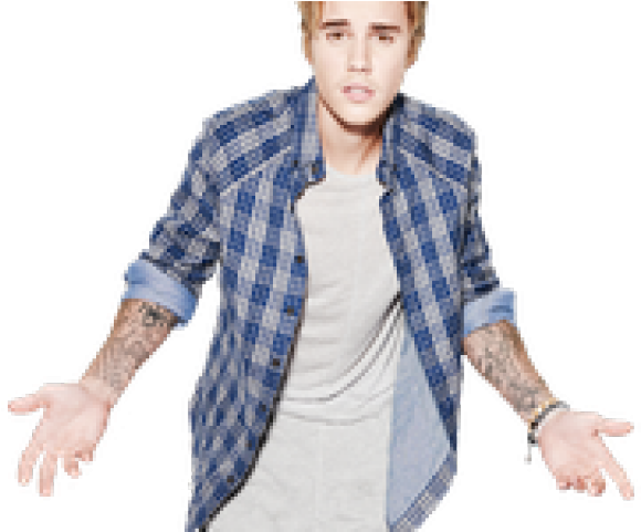 Britney Spears Clipart Transparent Background - Justin Bieber Transparent Background (640x480), Png Download