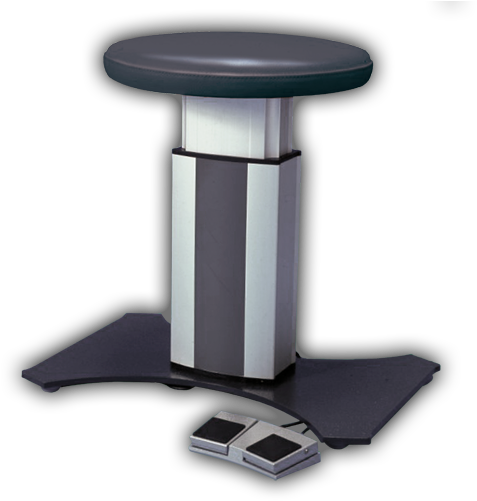 Simply Patient Stool - Clinic (1000x500), Png Download