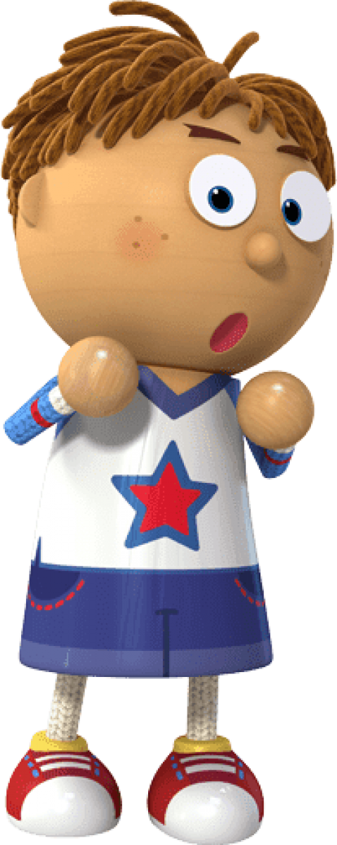 Free Png Download Tommy Open Mouth Clipart Png Photo - Tickety Toc Characters (480x1202), Png Download