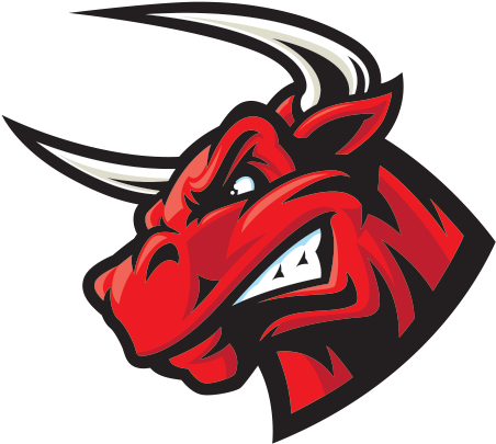 600 X 600 10 - Bull Head Logo Png (600x600), Png Download