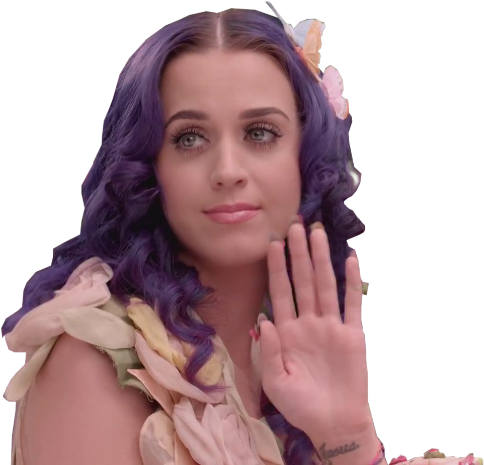 Katy Perry - Girl (1180x1080), Png Download