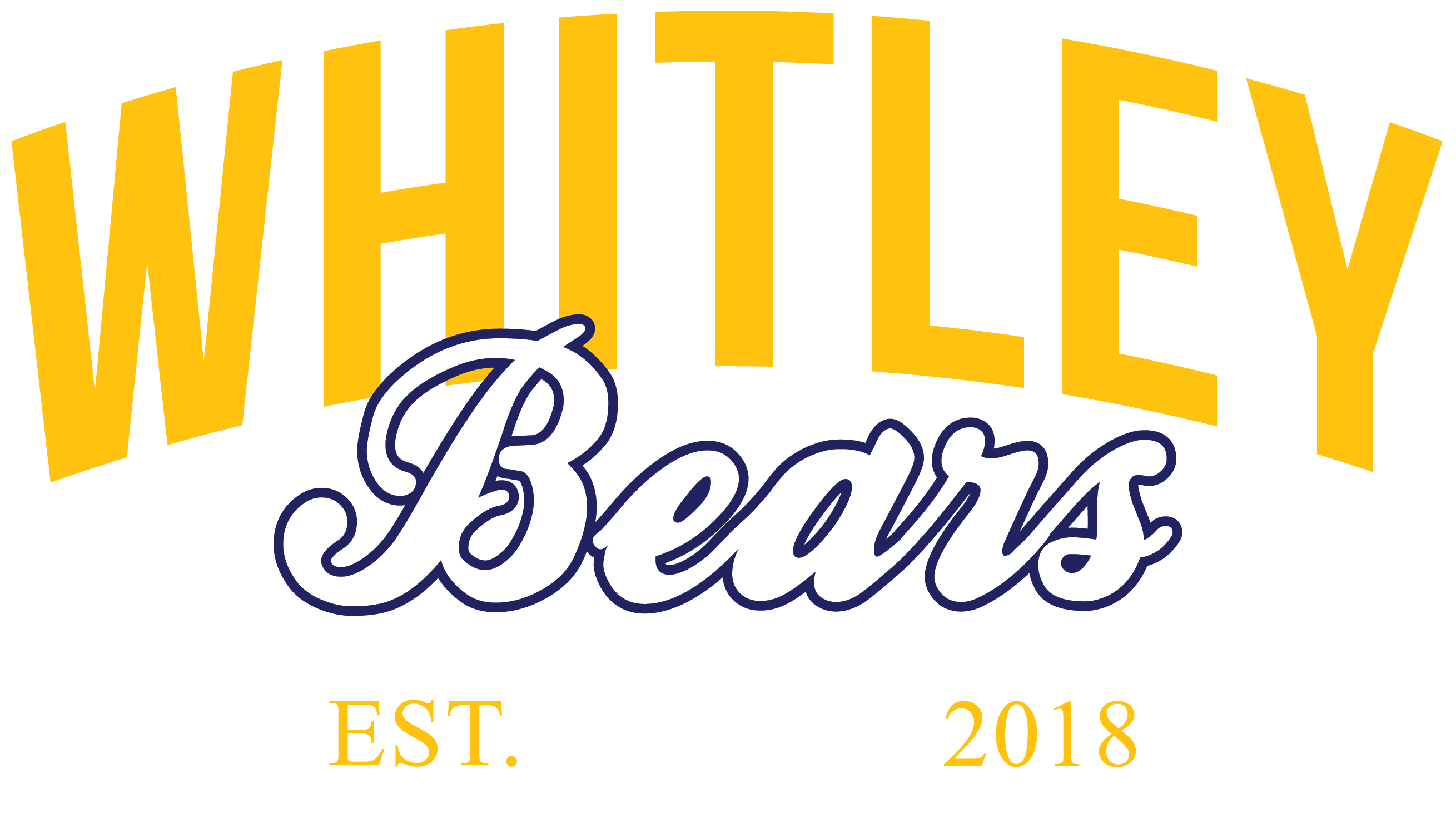 Whitley Bears (2619x1474), Png Download