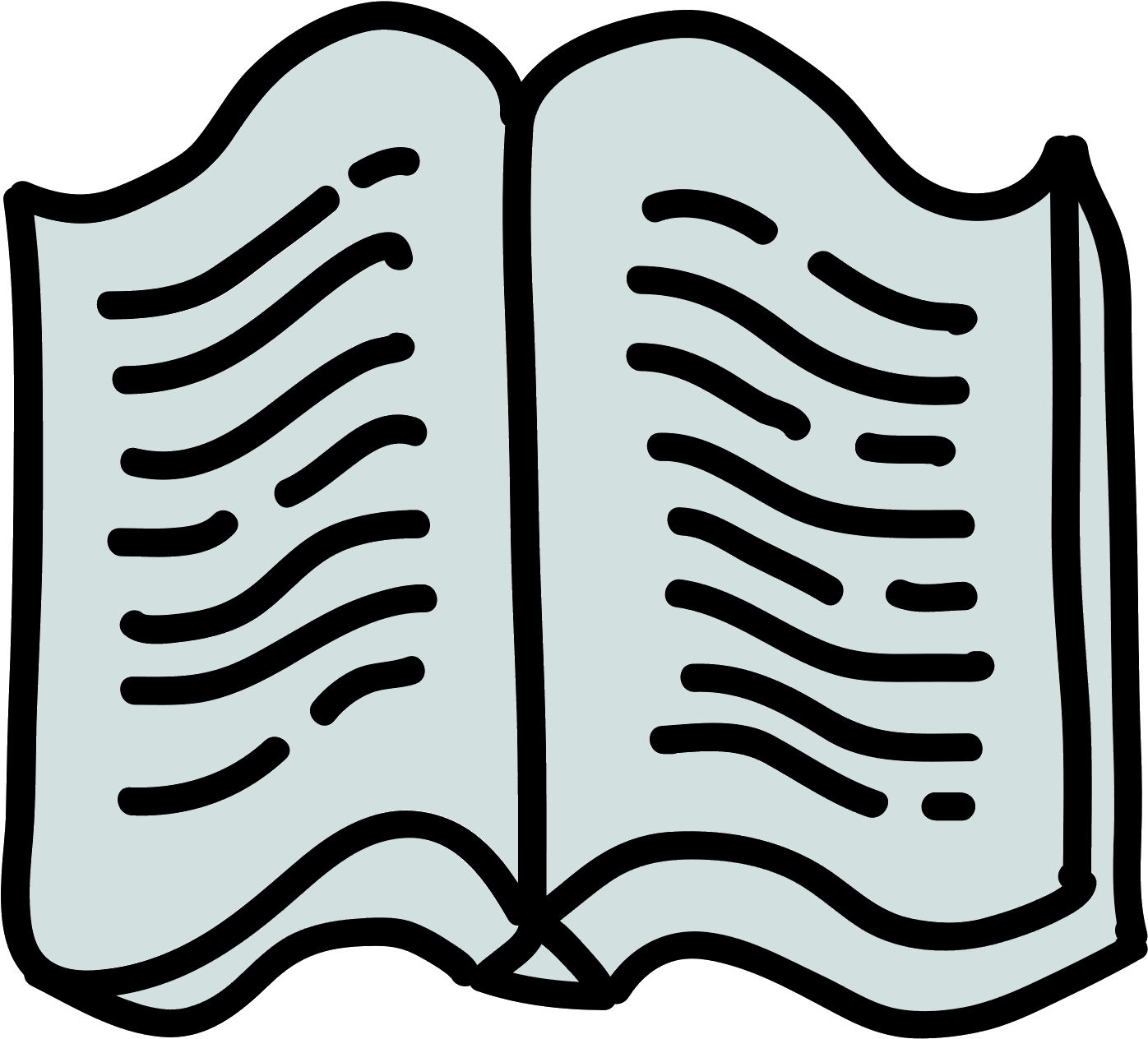 Ereader Icon (1600x1600), Png Download