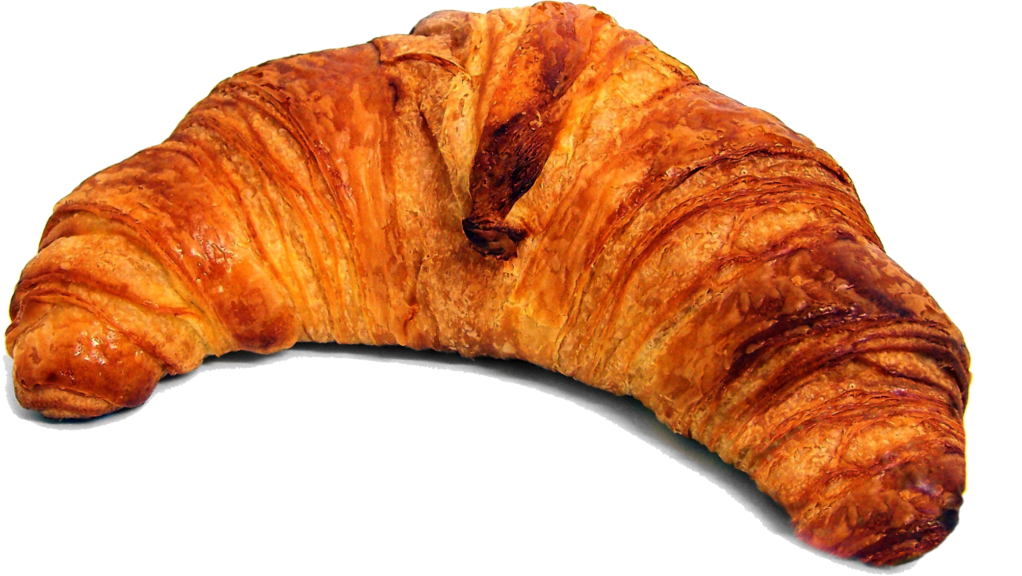 Croissant - Croissant Png (2117x1270), Png Download