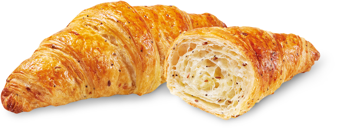 Multigrain Croissant 70g - Croissant (1200x1200), Png Download