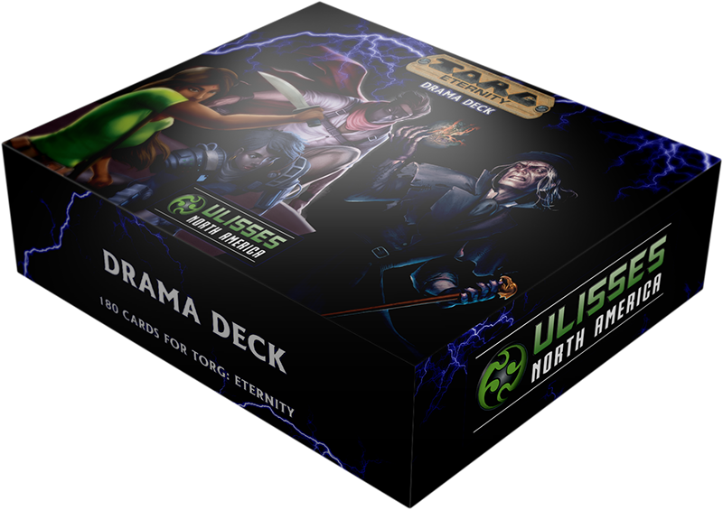 Dramadeck - Box (800x565), Png Download