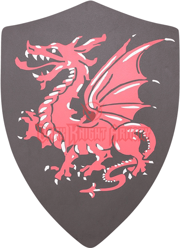 Red Dragon Png (850x850), Png Download