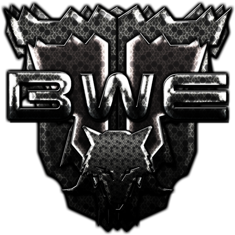 Black Wolf Empire - Bwe (840x840), Png Download