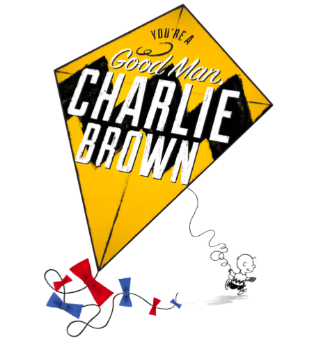 "you're A Good Man, Charlie Brown" Riverwood International - Graphic Design (866x505), Png Download