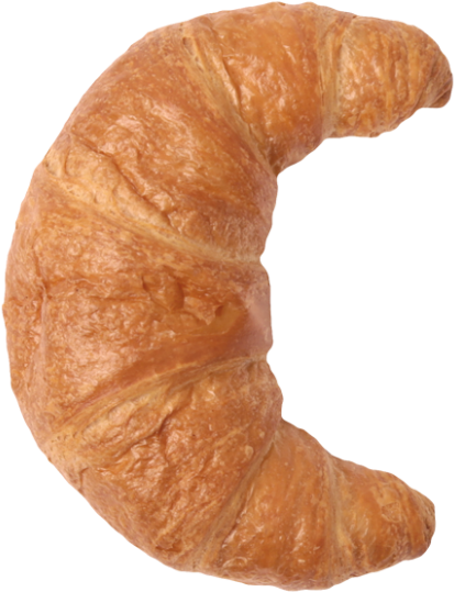 Croissant (866x650), Png Download