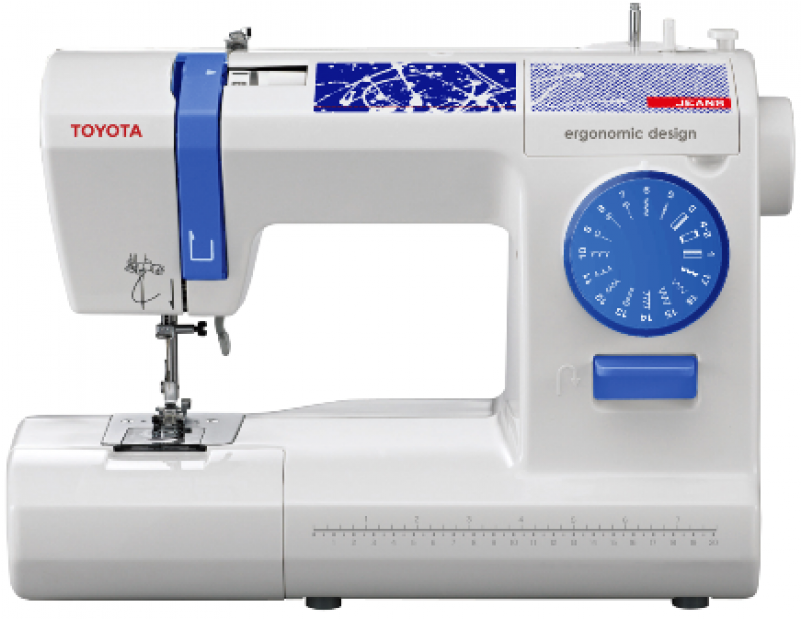 Toyota Eco Sewing Machine (800x800), Png Download