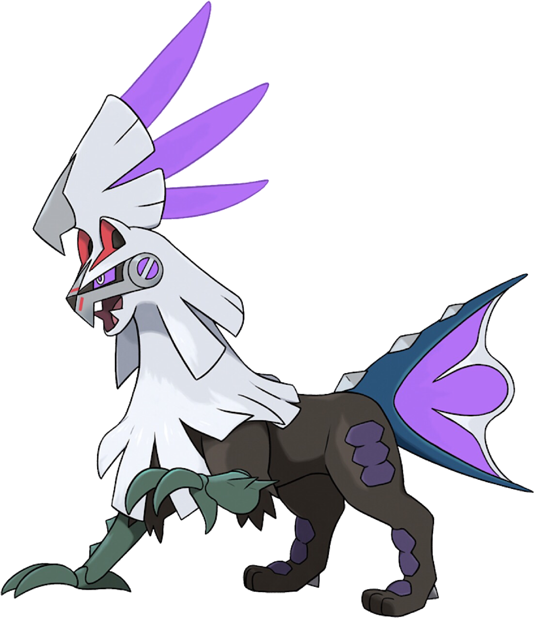 773silvally-poison (2000x2000), Png Download